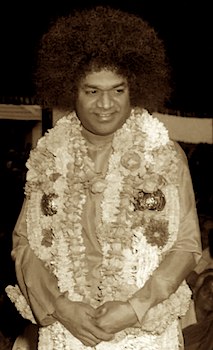 Beloved Bhagawan Sri Sathya Sai Baba